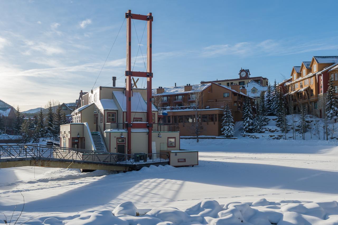 Mountain Valley Lodge Breckenridge Exteriér fotografie