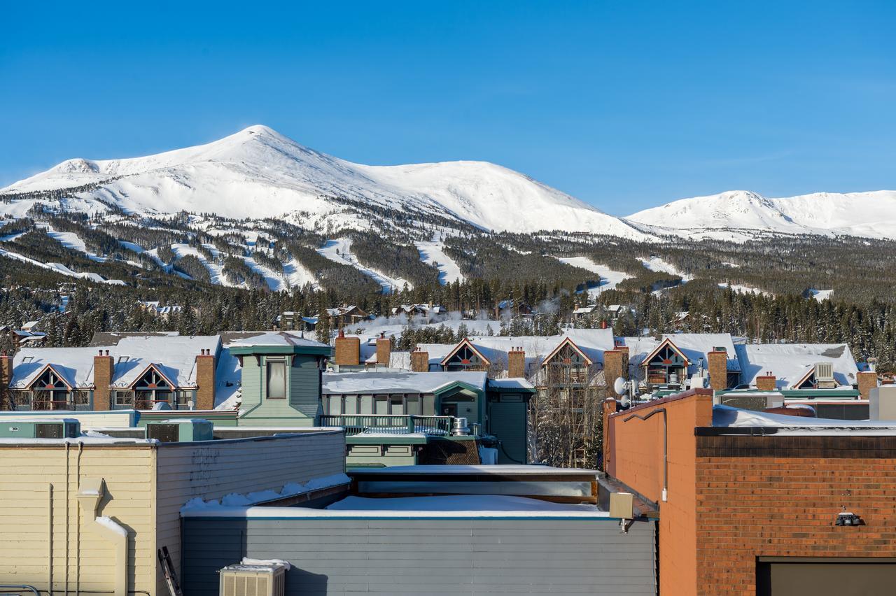 Mountain Valley Lodge Breckenridge Exteriér fotografie
