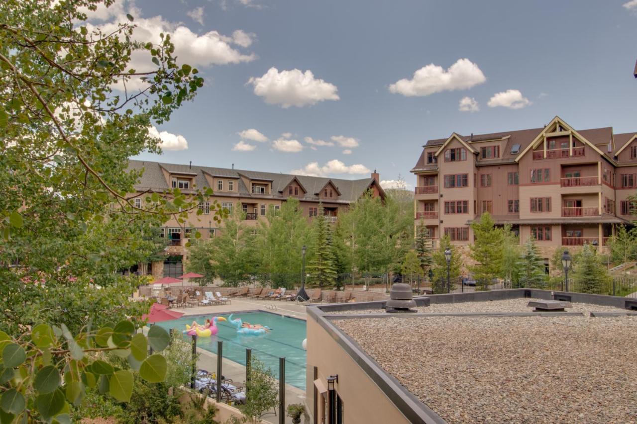 Mountain Valley Lodge Breckenridge Exteriér fotografie