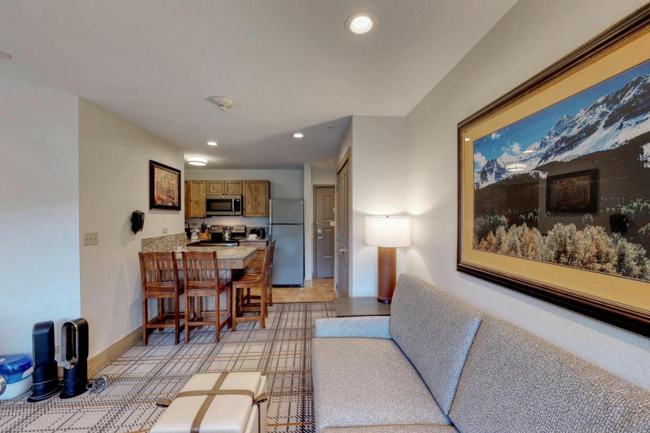 Mountain Valley Lodge Breckenridge Exteriér fotografie